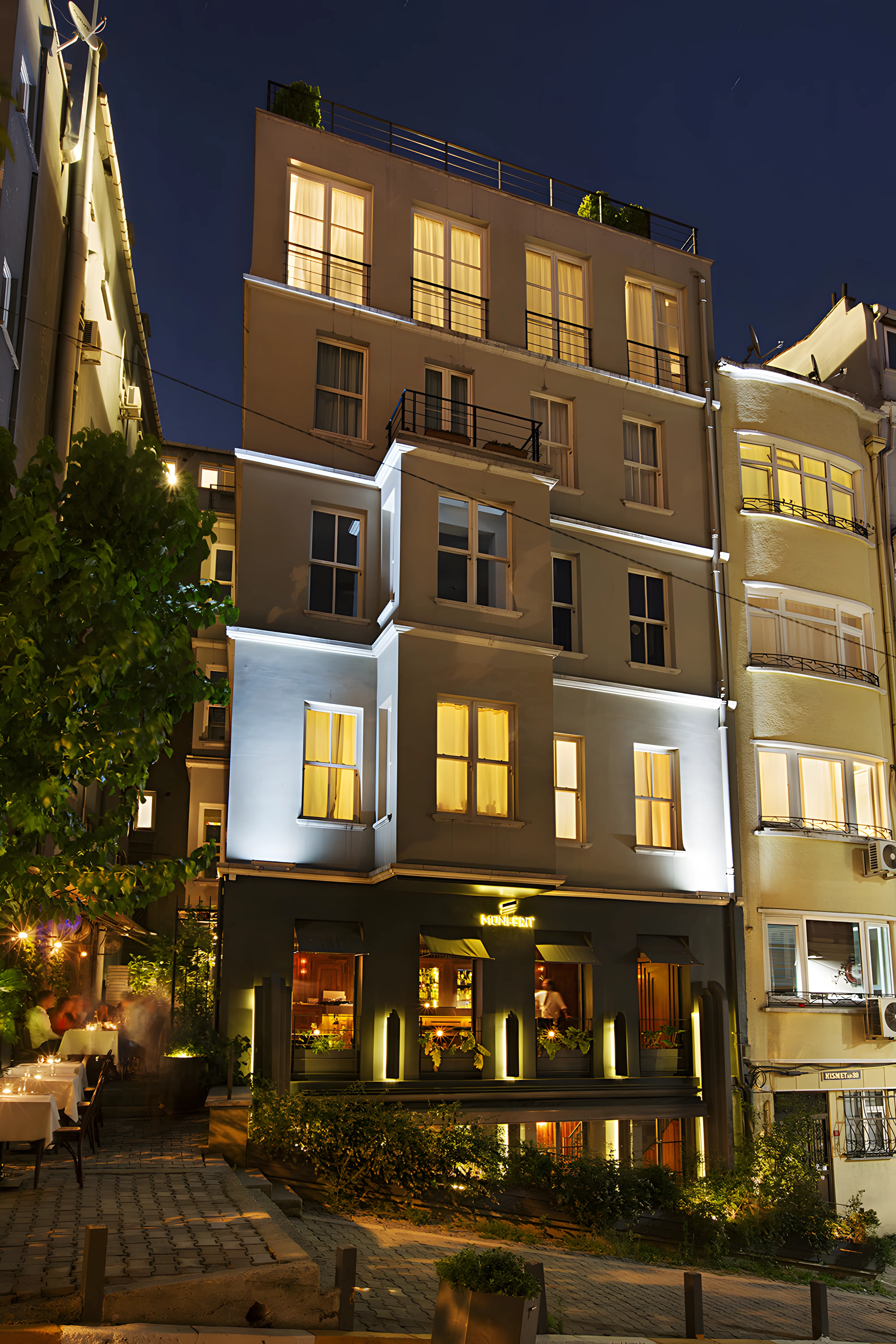 Galata Residence
