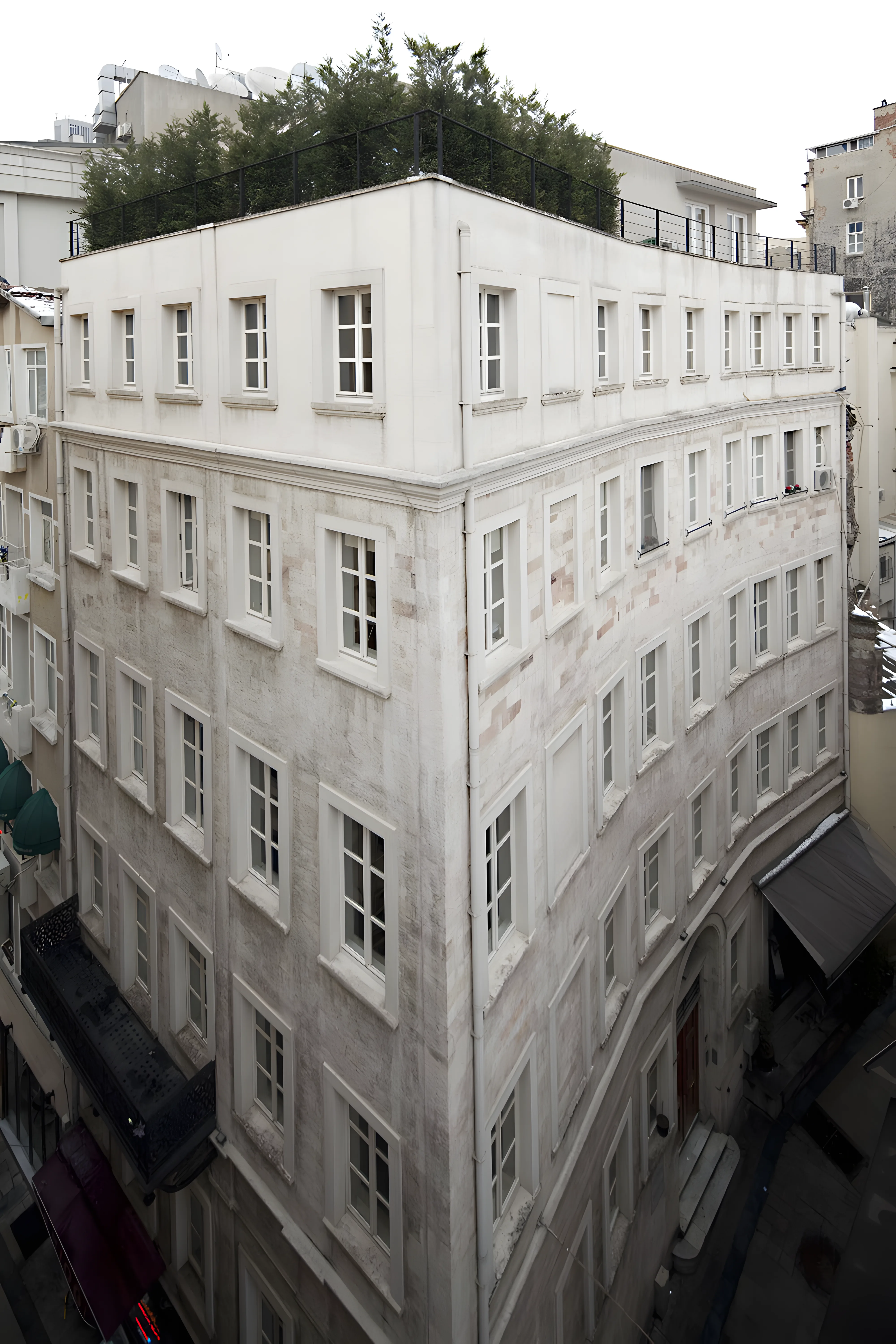 Canova Residence