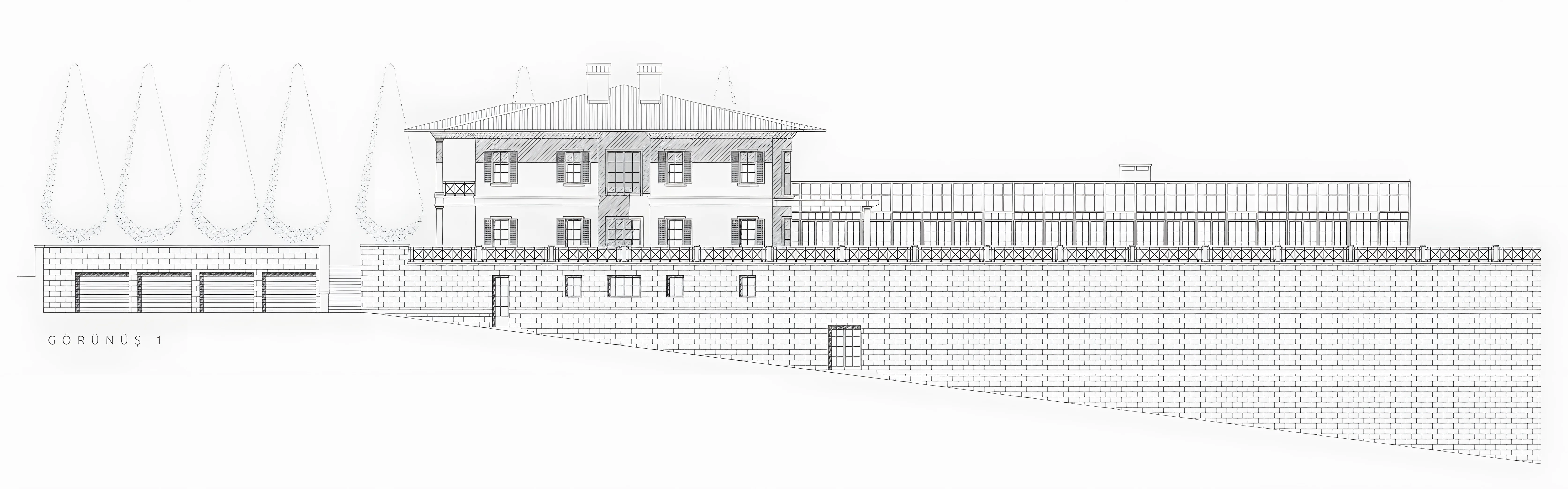 Muratoğlu Villası